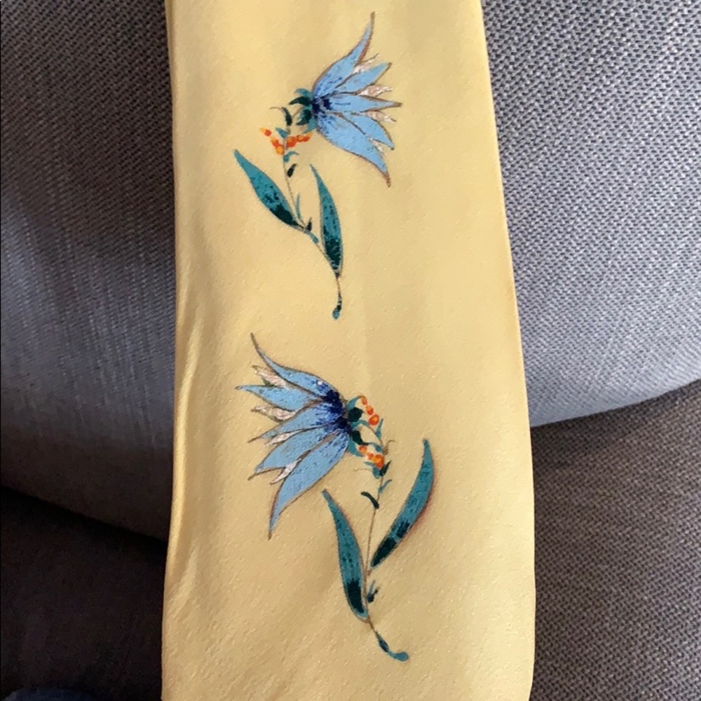 Vintage Silk Tie